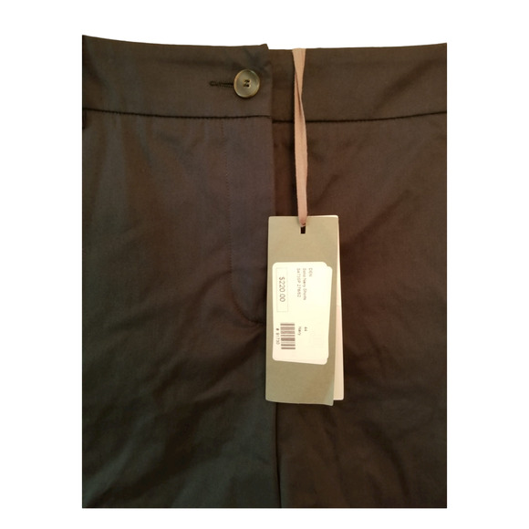 Rosso35 Solid Navy Shorts Women's Size 34 US Inseam 5.5 in NWT - Picture 3 of 8